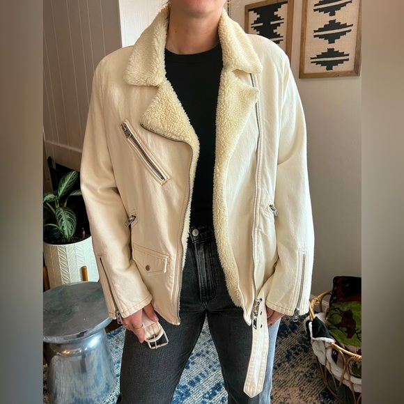 All Saints jacket - Picture 1 of 5